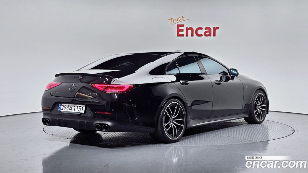 Mercedes-Benz CLS-Class AMG CLS53 4MATIC+, 2023