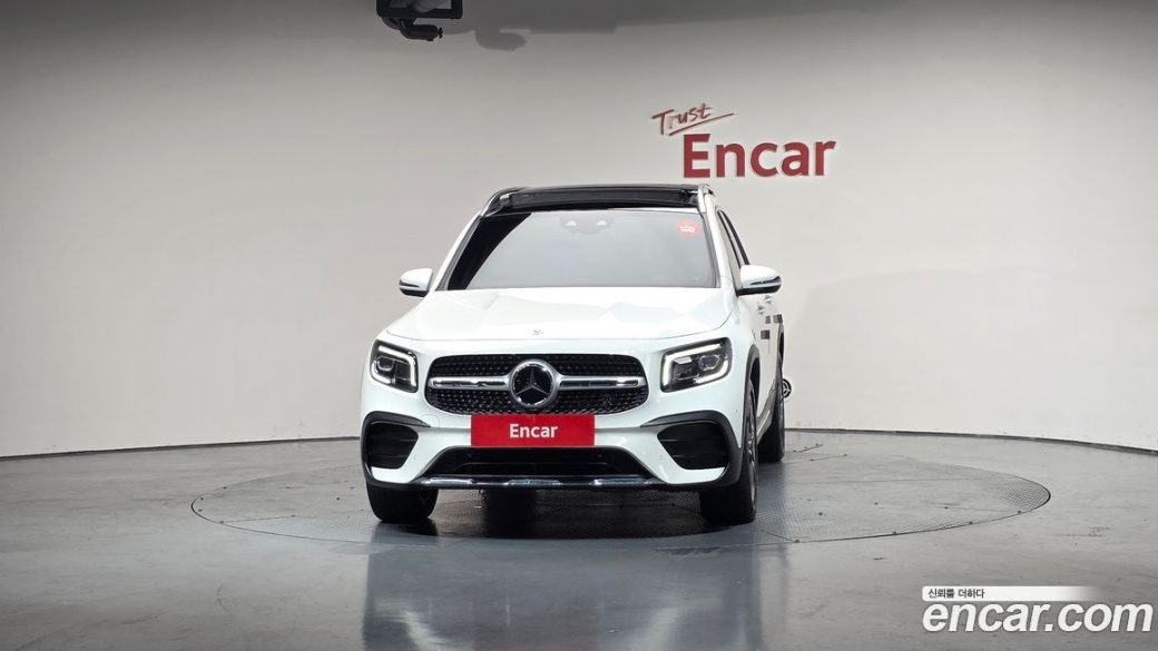 Mercedes-Benz GLB-Class GLB250 4MATIC, 2022