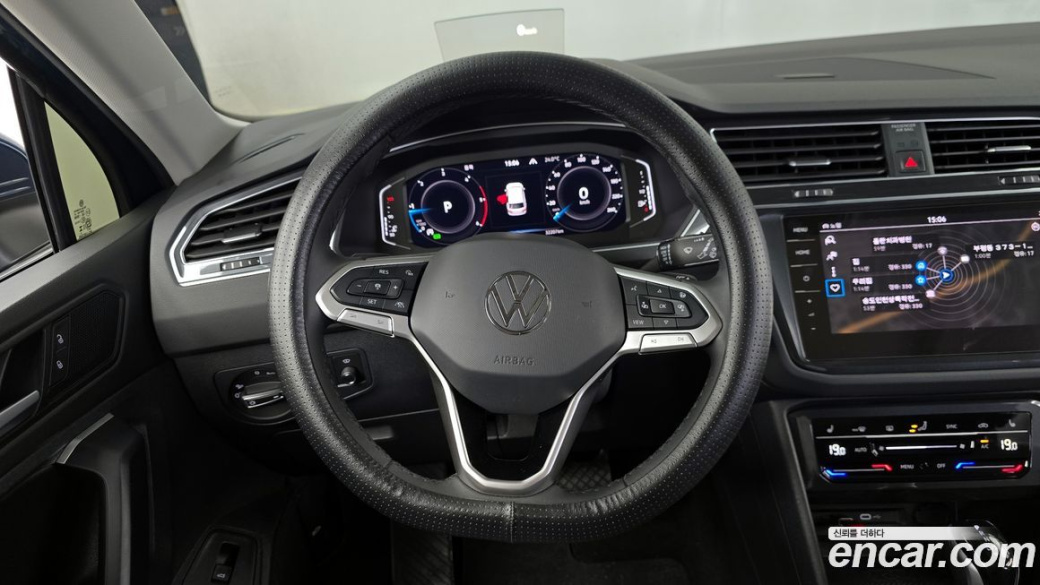 Volkswagen Tiguan 2.0 TDI Prestige, 2024