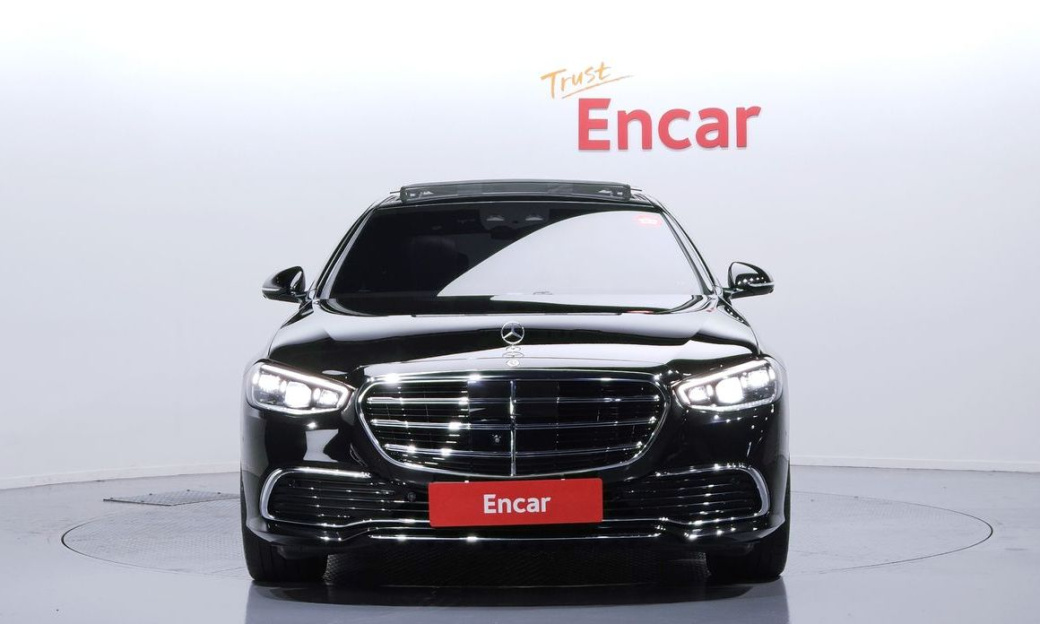 Mercedes-Benz S-Class S450L 4MATIC, 2023