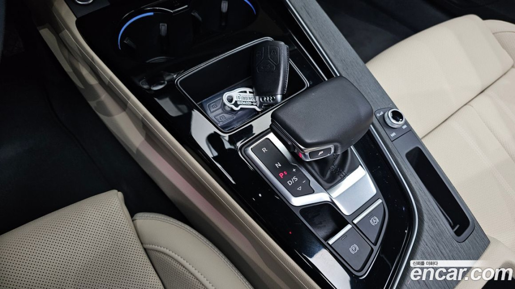 Audi A5 40 TFSI Quattro Premium Sportback, 2023
