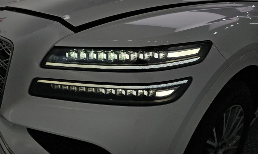 Genesis GV80 2.5T Gasoline AWD, 2024