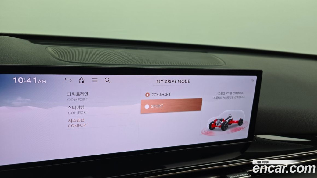Genesis GV80 2.5T Gasoline AWD, 2024