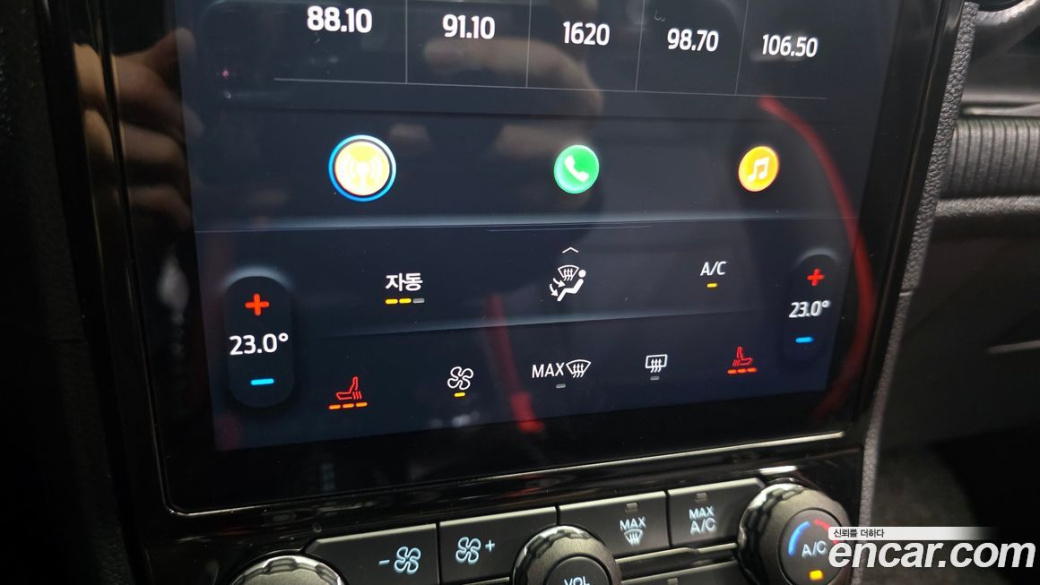 Ford Ranger 2.0, 2025