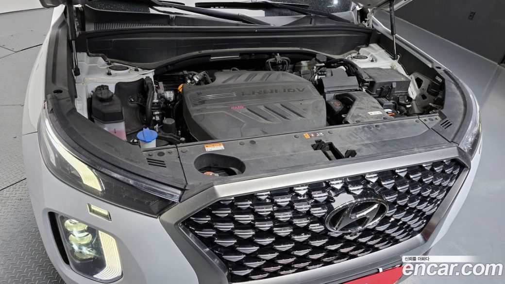 Hyundai Palisade Diesel 2.2 2WD, 2022