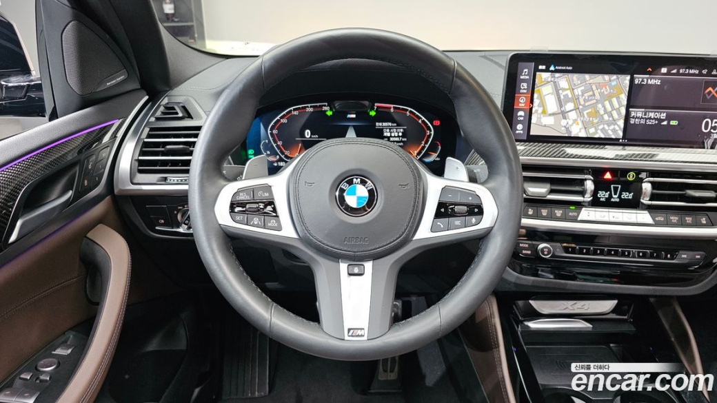 BMW X4 xDrive20i M Sports Pro, 2024
