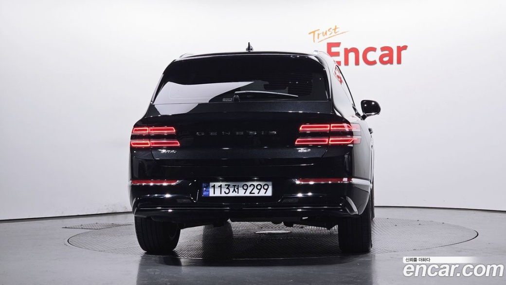 Genesis GV80 3.0 Diesel AWD, 2022