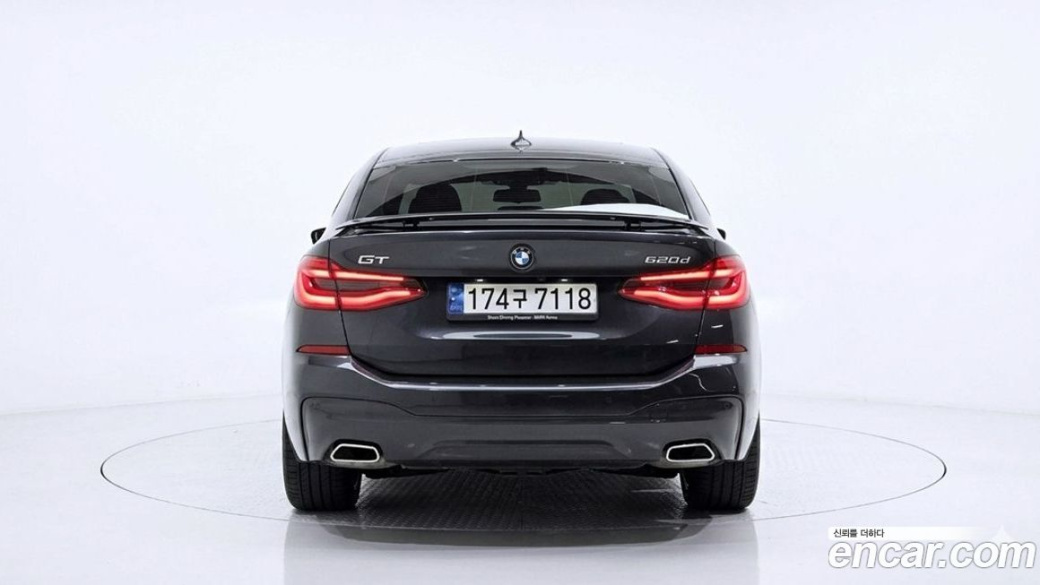 BMW Gran Turismo 620d M Sport, 2023