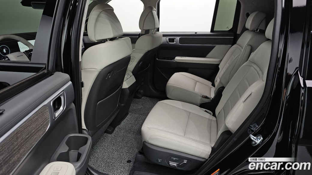 Hyundai Santafe Gasoline 2.5T 4WD, 2024