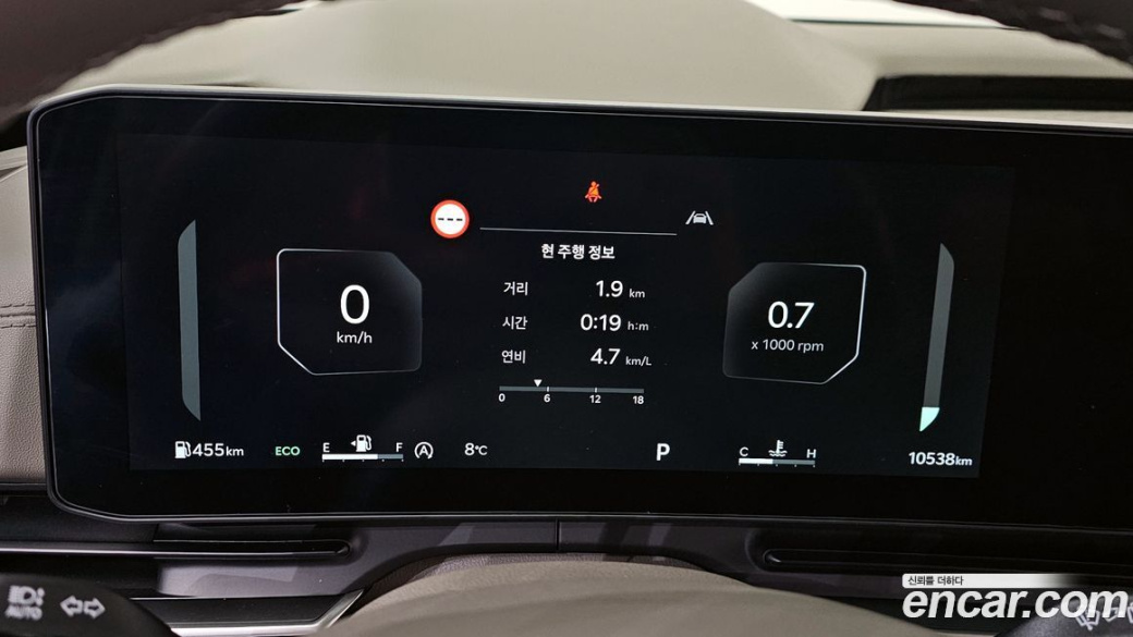 Kia Carnival 9-Seater Signature, 2025