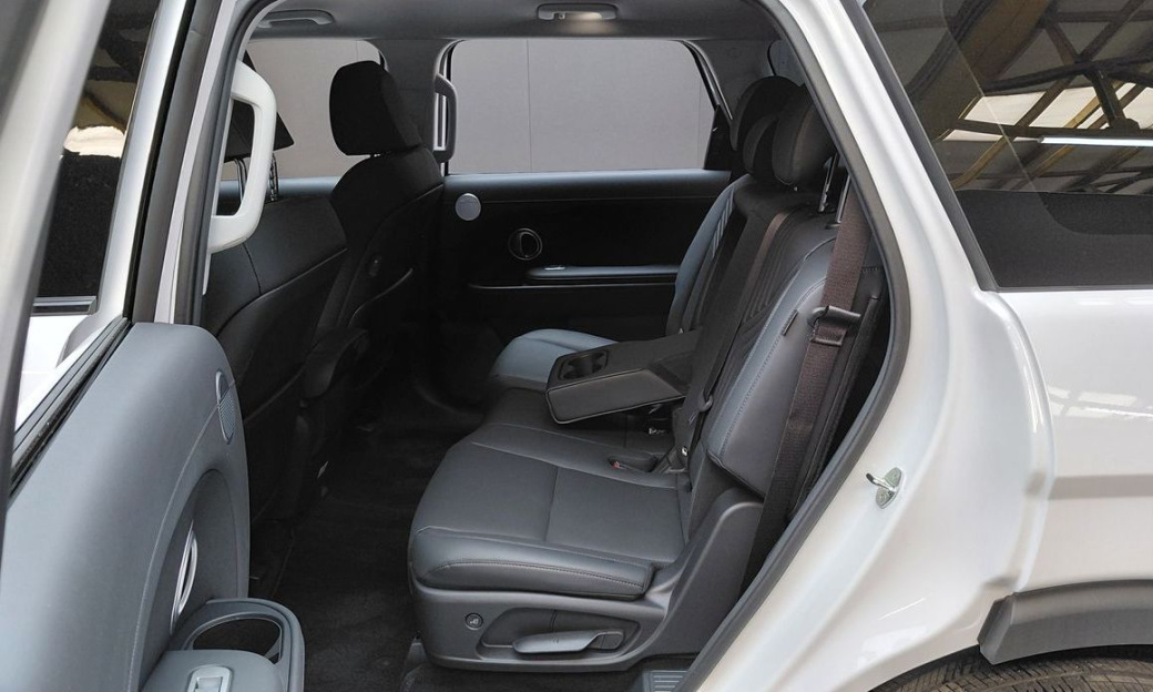 Hyundai Palisade Gasoline 2.5T 2WD 9-Seater, 2026