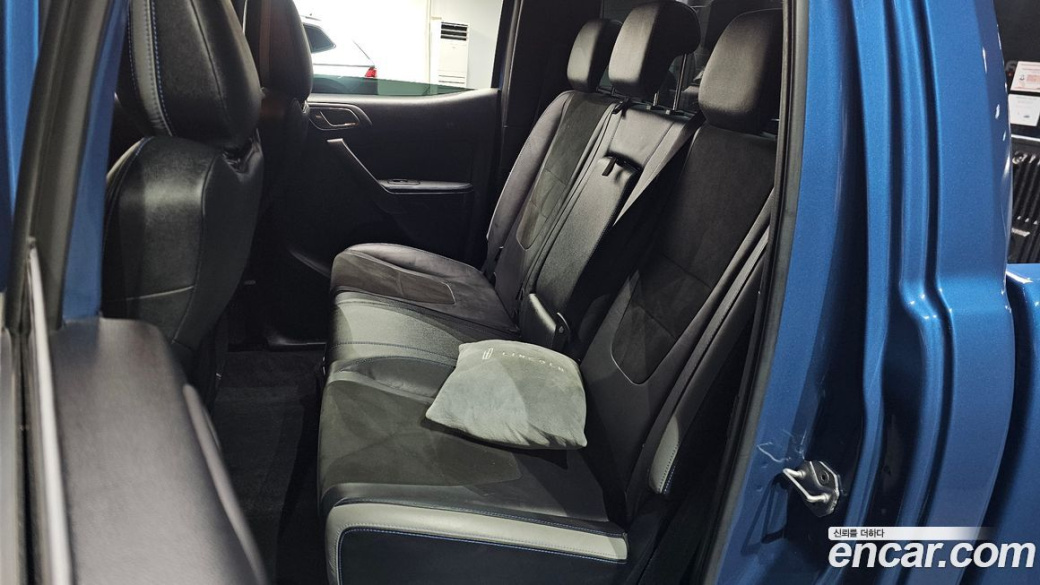 Ford Ranger 2.0, 2022
