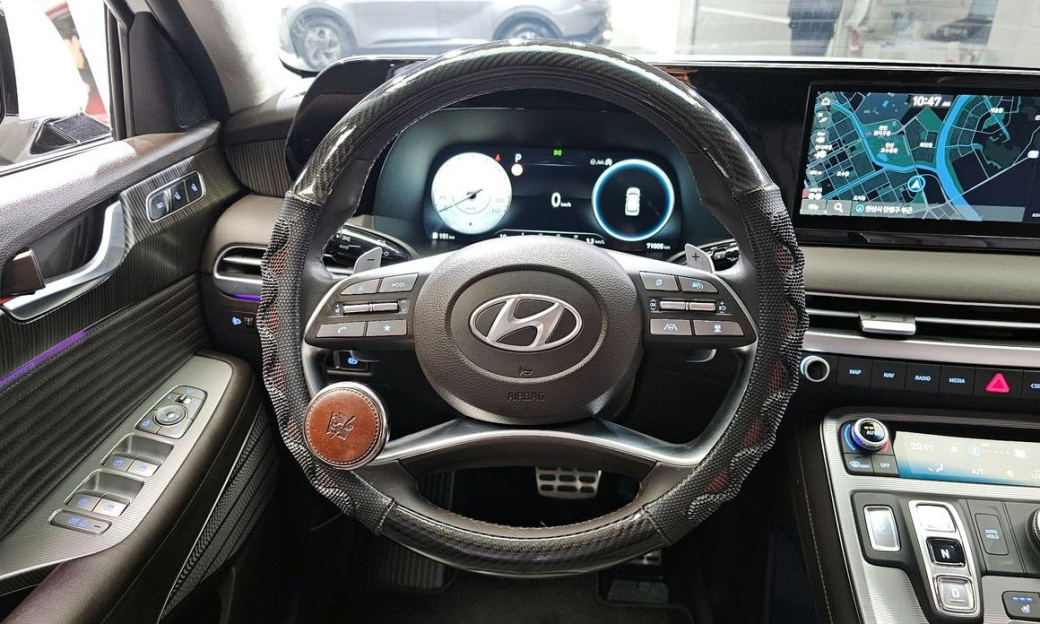 Hyundai Palisade Diesel 2.2 4WD, 2023