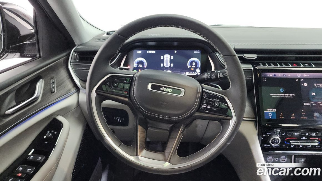 Jeep Cherokee 3.6 Overland, 2023