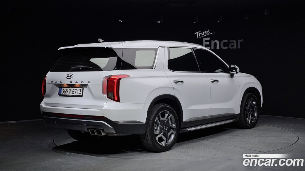 Hyundai Palisade Diesel 2.2 2WD, 2023