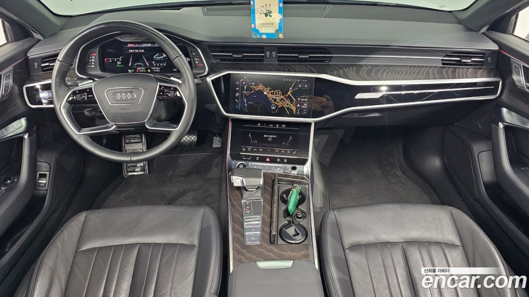 Audi A6 40 TDI Quattro Premium, 2023