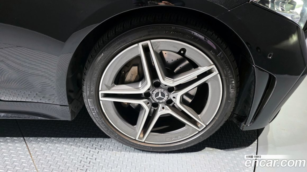 Mercedes-Benz CLS-Class CLS300d 4MATIC, 2022