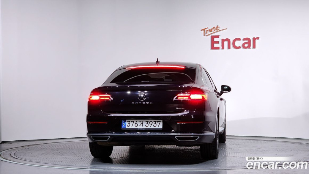 Volkswagen Arteon 2.0 TDI Presige 4Motion, 2022