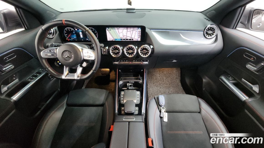 Mercedes-Benz GLA-Class GLA45 AMG 4MATIC+, 2022