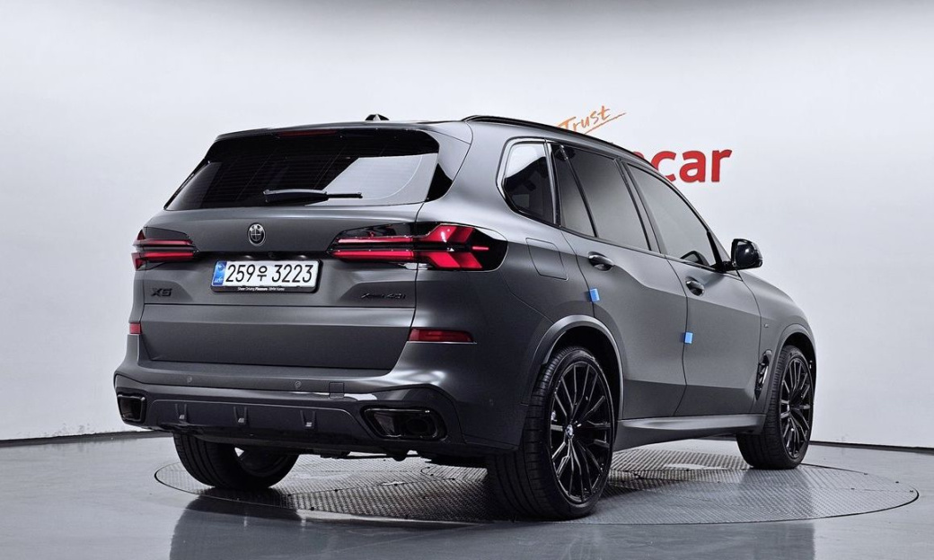 BMW X5 xDrive 40i M Sport, 2025