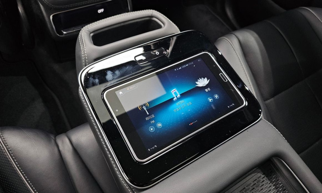 Mercedes-Benz GLS-Class GLS580 4MATIC, 2021