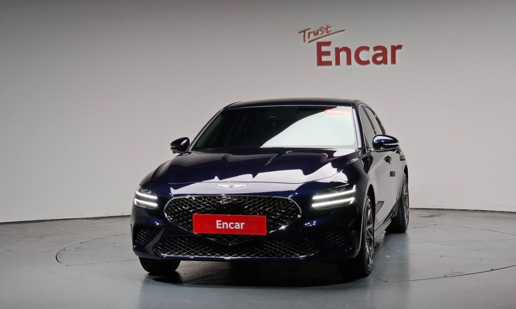 Genesis G70 Gasoline 2.5T 4WD, 2025