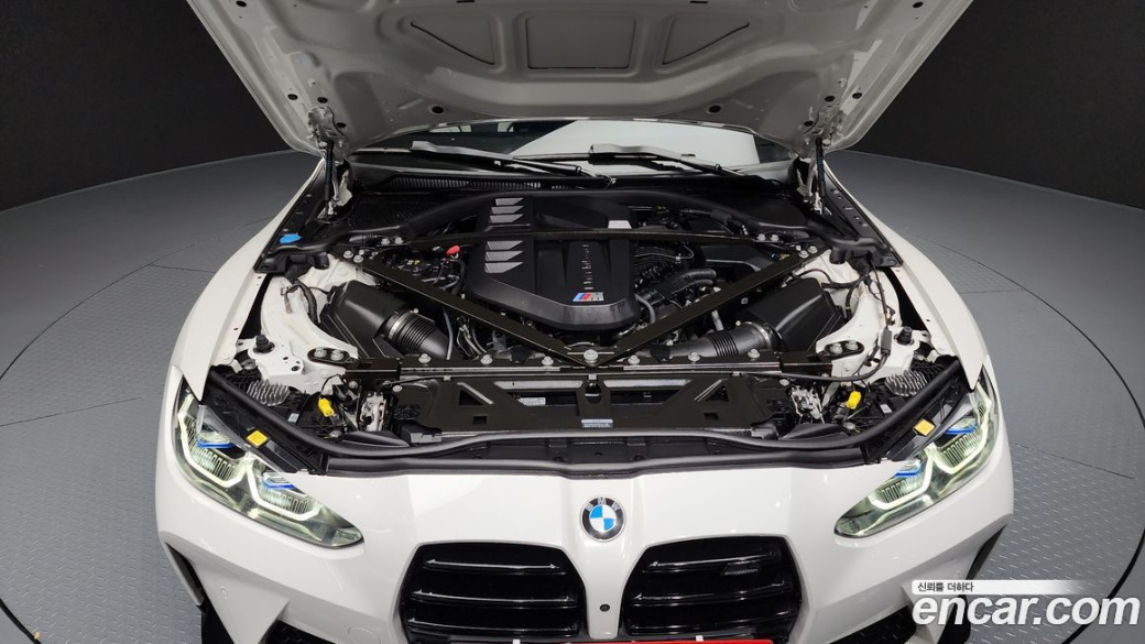 BMW M4 M4 Convertible Competition M xDrive, 2024