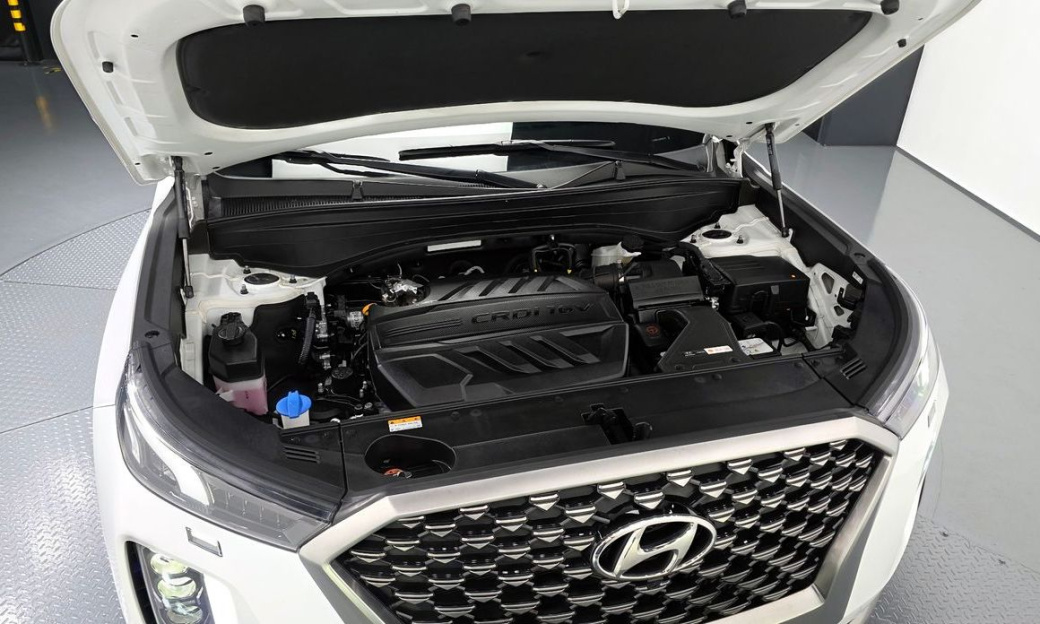 Hyundai Palisade Diesel 2.2 2WD, 2022
