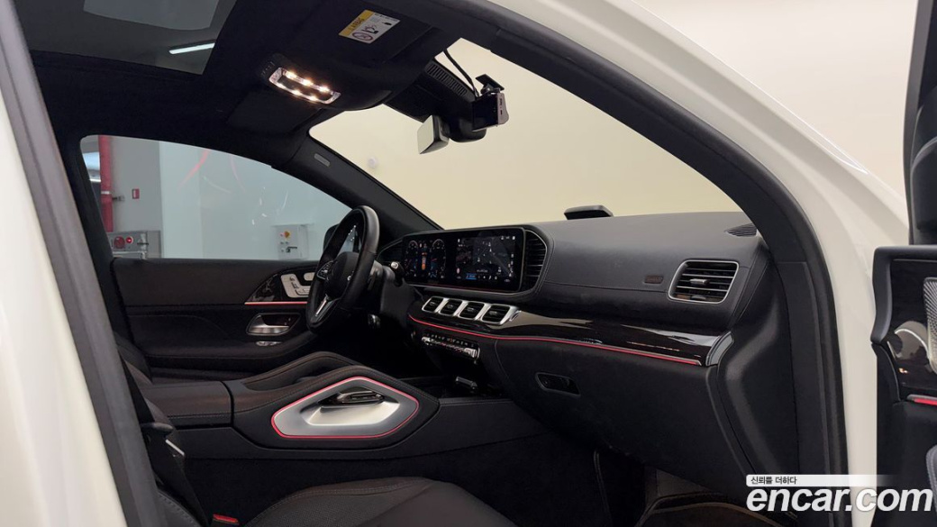 Mercedes-Benz GLE-Class GLE400d 4MATIC Coupe, 2023