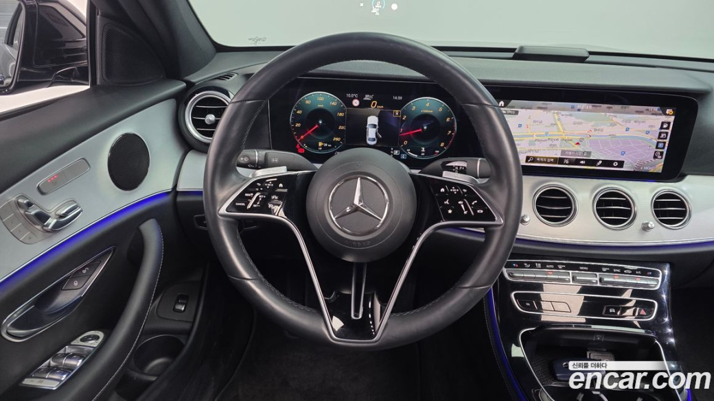 Mercedes-Benz E-Class E250 Avantgarde, 2021