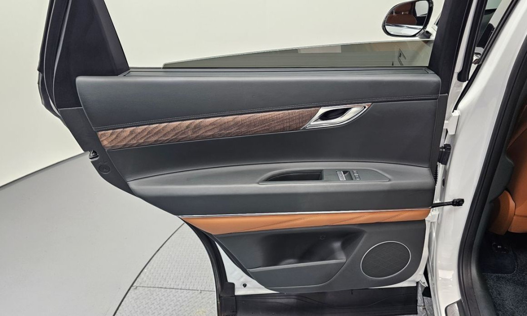 Genesis GV80 2.5T Gasoline AWD, 2024