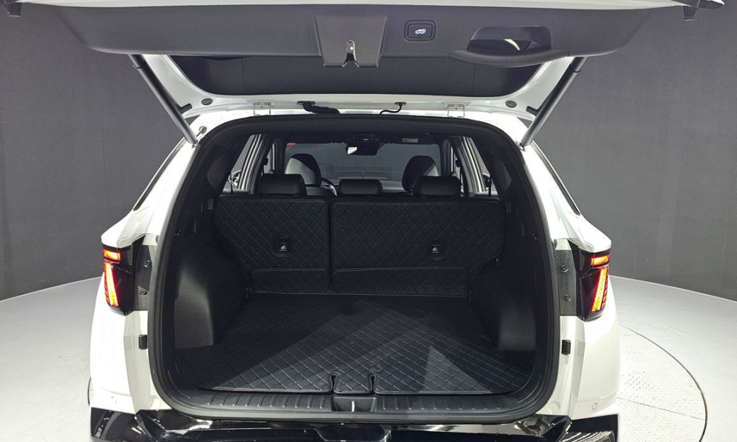 Hyundai Tucson Gasoline 1.6 Turbo 4WD, 2025