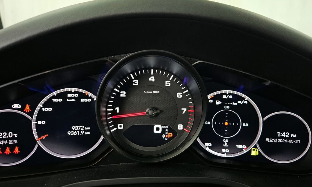 Porsche Cayenne 3.0 Coupe, 2023