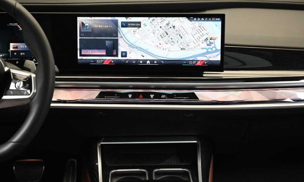BMW 7-Series 740d xDrive M Sport, 2025