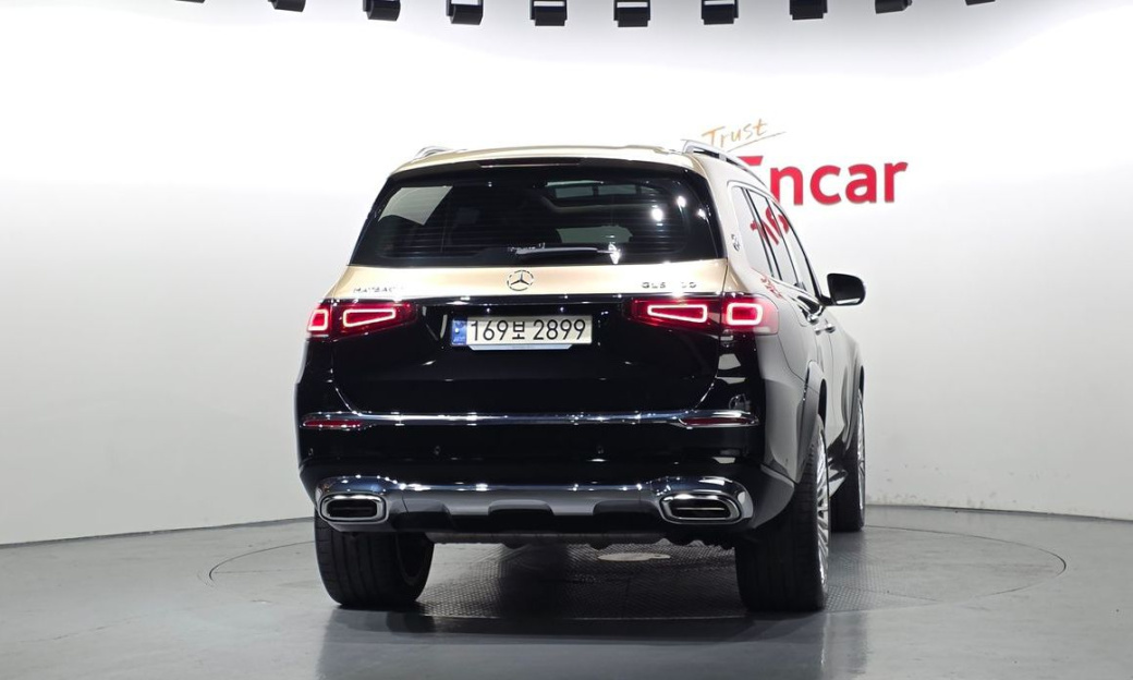 Mercedes-Benz GLS-Class Maybach GLS600 4MATIC Manufakur, 2023