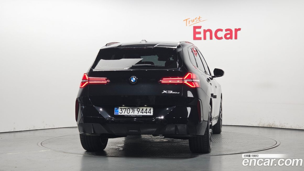 BMW X3 xDrive 20 M Sport, 2026
