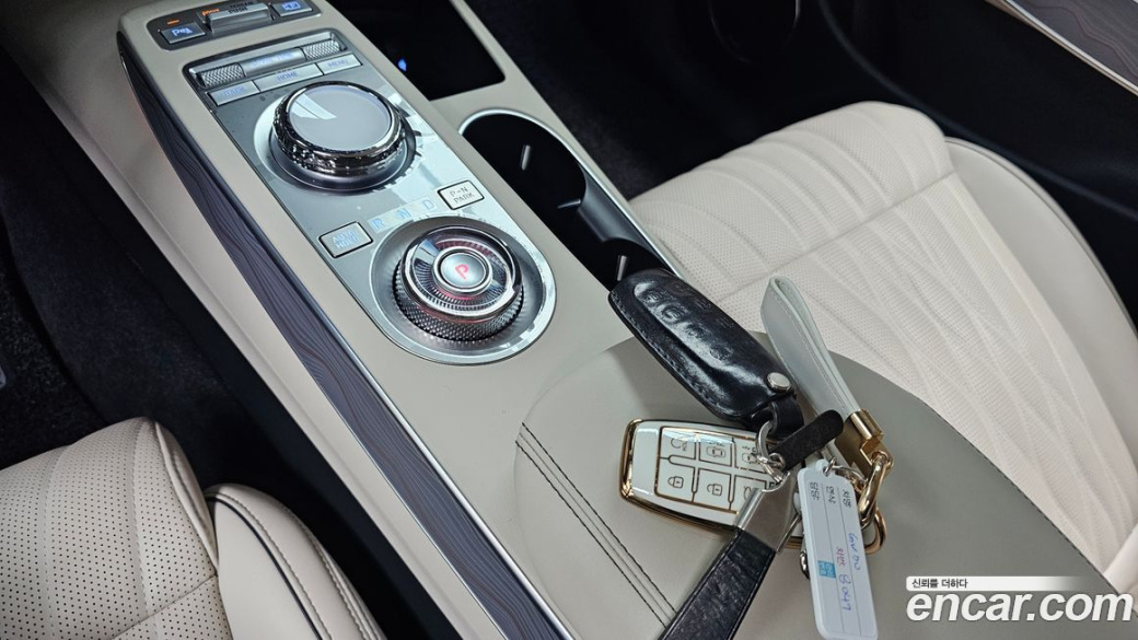 Genesis GV70 2.5T Gasoline AWD, 2024
