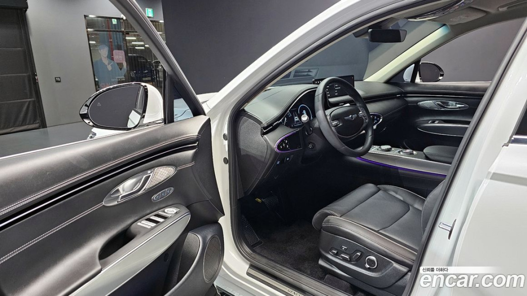 Genesis GV70 2.5T Gasoline AWD, 2024