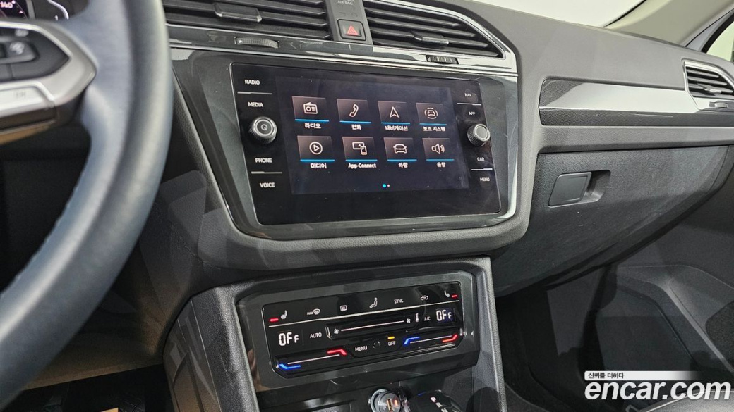 Volkswagen Tiguan 2.0 TDI Premium, 2022