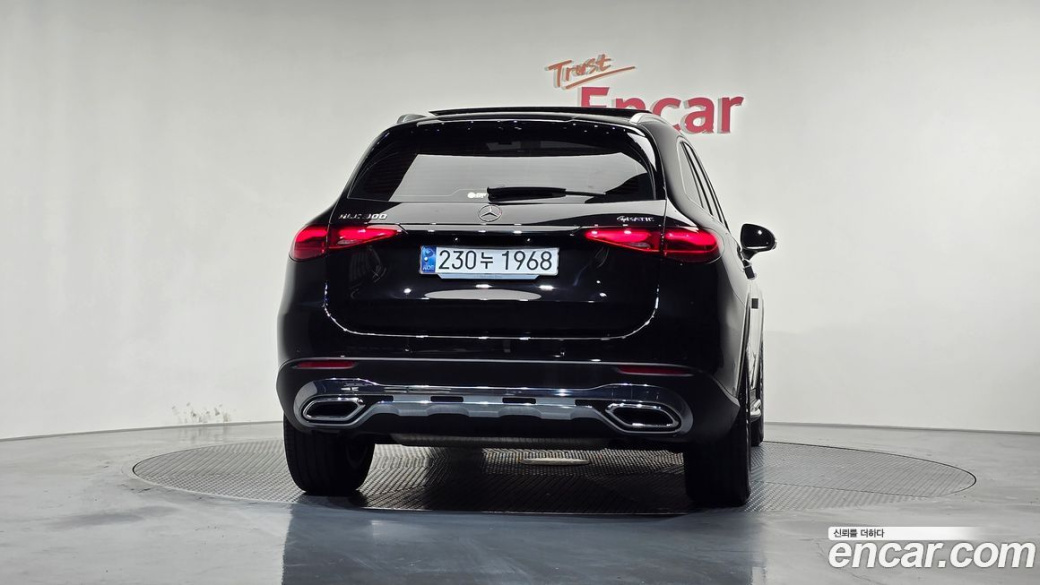 Mercedes-Benz GLC-Class GLC 300 4MATIC Avantgarde, 2025