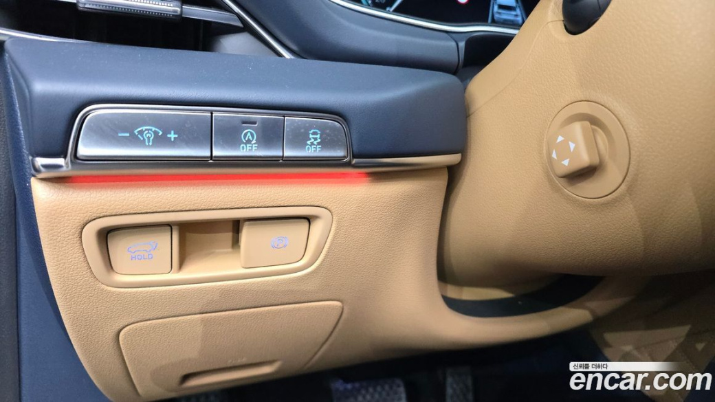 Genesis GV80 2.5T Gasoline AWD, 2023