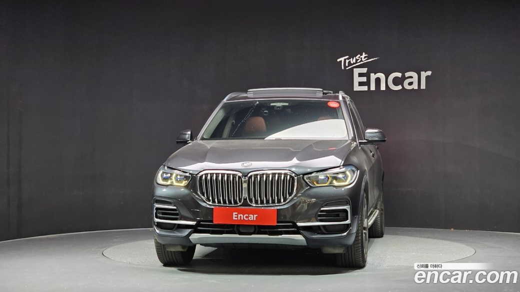 BMW X5 xDrive 30d xLine, 2022