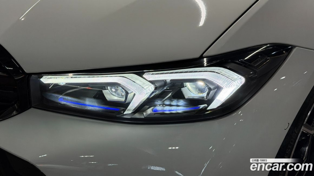 BMW 3-Series M340i Pro, 2025