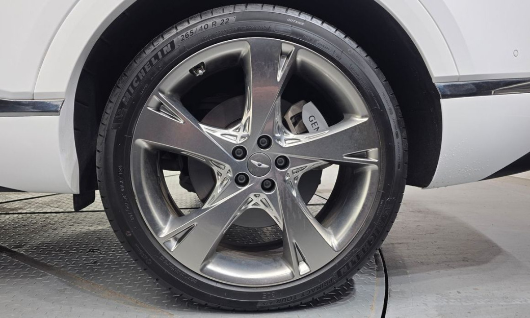 Genesis GV80 2.5T Gasoline AWD, 2023