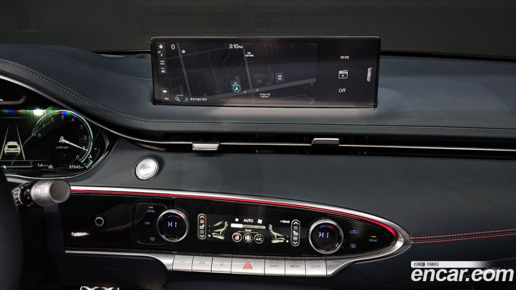 Genesis GV70 2.5T Gasoline AWD, 2024