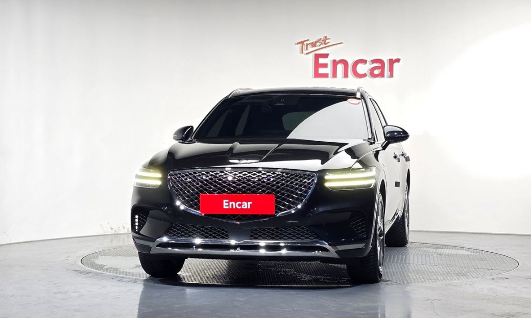 Genesis GV70 2.5T Gasoline 2WD, 2023