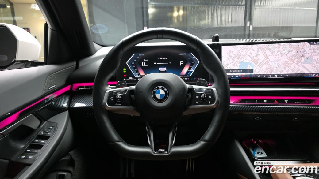 BMW 5-Series 530i xDrive M Sport, 2024