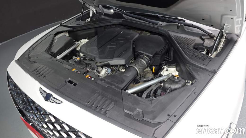 Genesis GV80 3.0 Diesel AWD, 2023