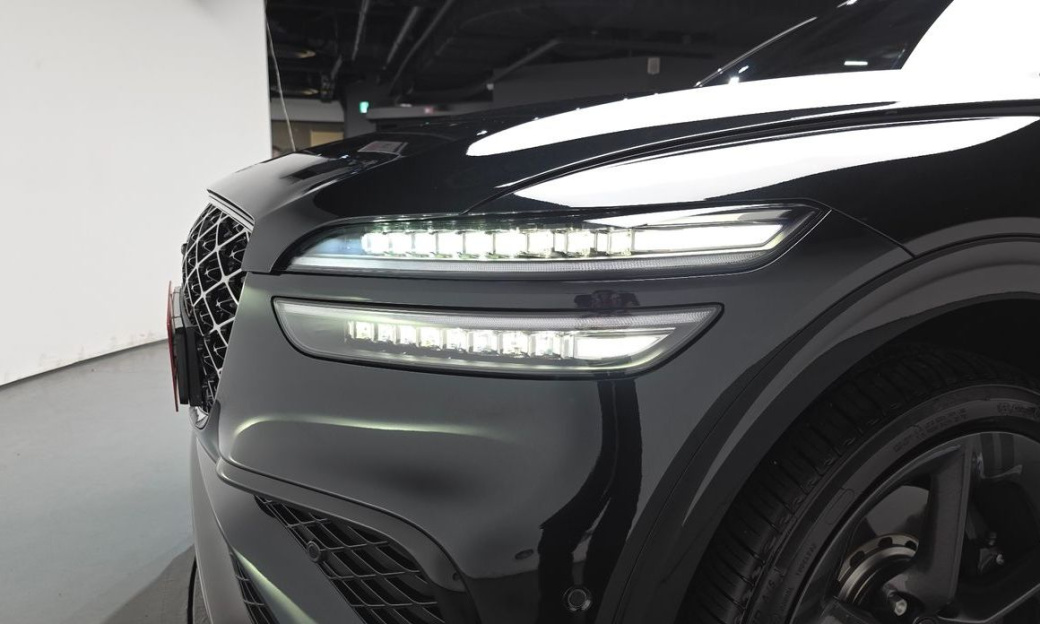 Genesis GV70 2.5T Gasoline AWD, 2025