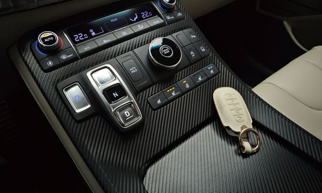 Hyundai Palisade Diesel 2.2 2WD, 2022